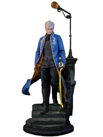 Devil May Cry 3 - Vergil 1/6 Luxury Edition