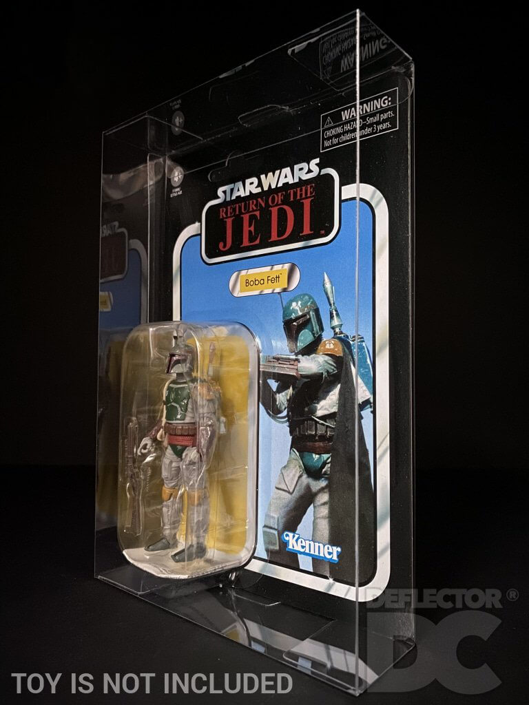 Läs mer om Deflector DC - Star Wars The Vintage Collection Display Case