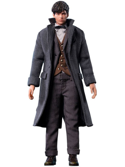 Fantastic Beasts 2 - Newt Scamander 1/12 Action Figure