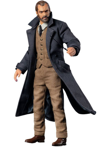 Fantastic Beasts 2 - Albus Dumbledore 1/12 Action Figure