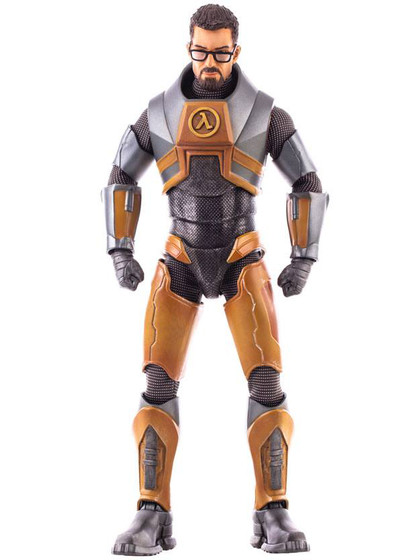 Half-Life 2 - Gordon Freeman Action Figure - 1/6