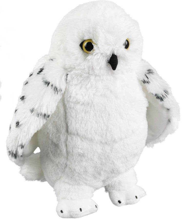 Läs mer om Harry Potter - Hedwig Plush 29 cm