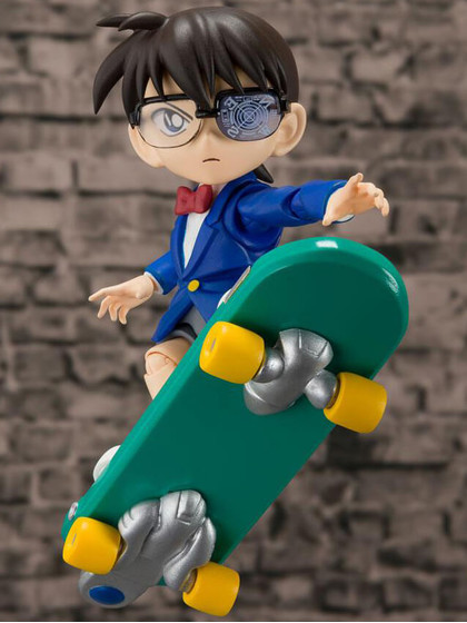 Case Closed - Conan Edogawa (Tracking Mode) - S.H. Figuarts