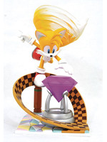 Sonic the Hedgehog Gallery - Tails Diorama