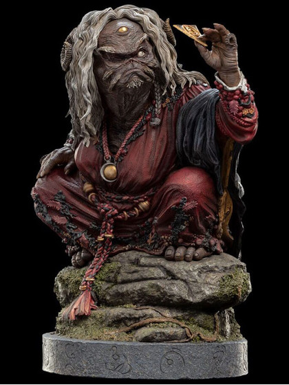 The Dark Crystal - Mother Aughra 1/6 Statue