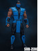 Mortal Kombat - Sub-Zero - 1/12