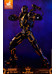 Iron Man 2 - Diecast Neon Tech War Machine MMS - 1/6