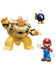  World of Nintendo - Mario vs. Bowser Lava Battle 3-Pack