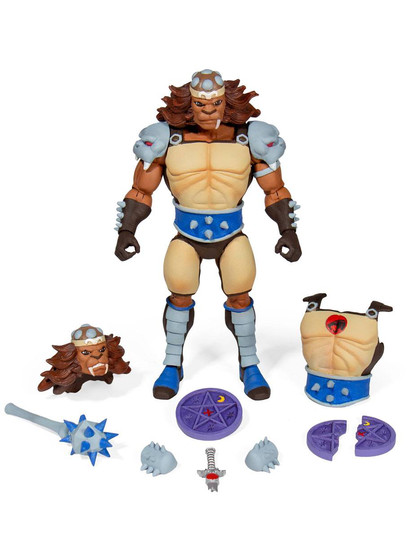 Thundercats - Ultimates Grune The Destroyer