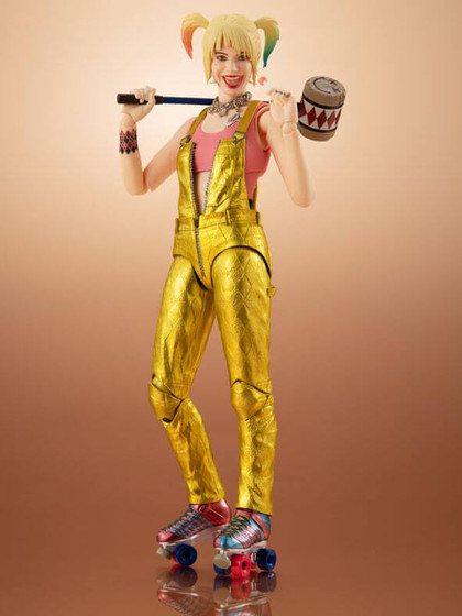 Birds of Prey - Harley Quinn - S.H. Figuarts