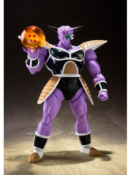  Dragon Ball Z - Ginyu - S.H. Figuarts