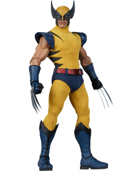  Sideshow Collectibles - Wolverine - 1/6 