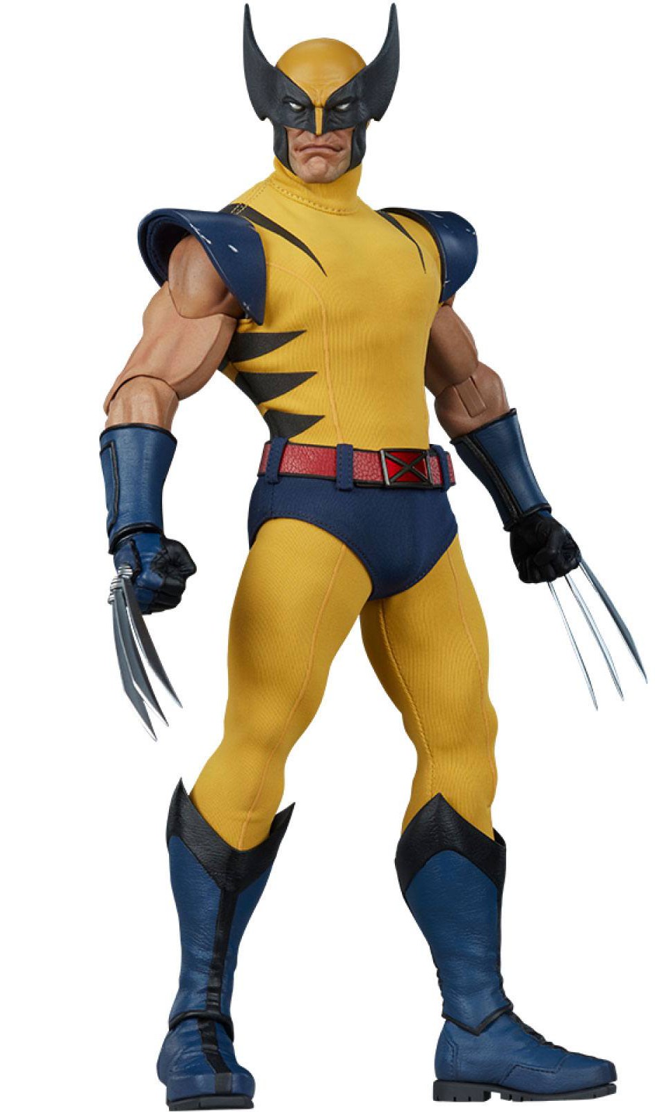 Sideshow Collectibles - Wolverine - 1/6