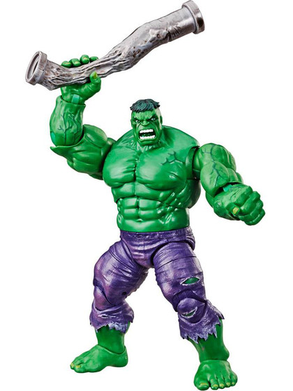 Marvel Legends 80th Anniversary - Retro Hulk Exclusive