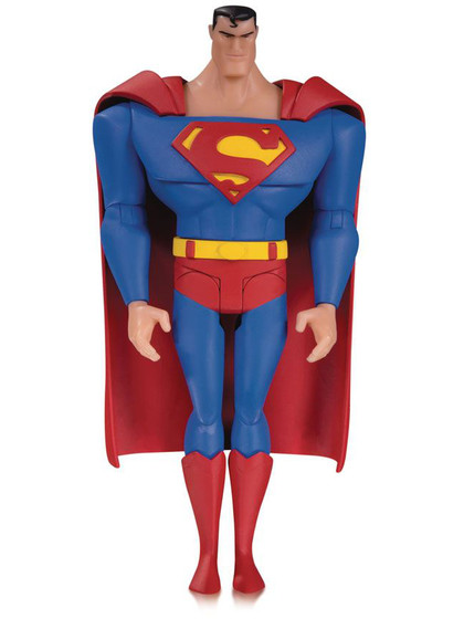 Justice League The Animated Series - Superman