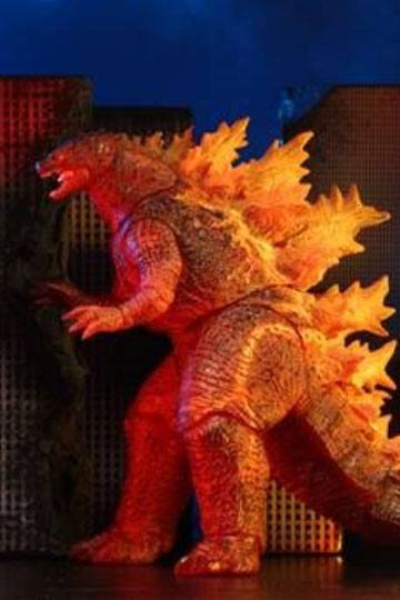 Godzilla: King of the Monsters - Godzilla Head to Tail (Ver. 3)