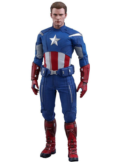 Avengers: Endgame - Captain America (2012 Version) MMS - 1/6