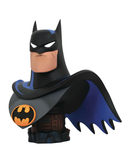 Batman: The Animated Series - Batman Legends in 3D Bust - 1/2