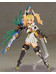 Phantasy Star Online 2 - Gene Stellainnocent Plastic Model Kit