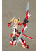 Phantasy Star Online 2 - Gene Stellainnocent Plastic Model Kit