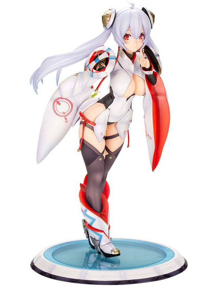 Phantasy Star Online 2 - Matoi Nidy 2D Ver. PVC Statue - 1/7