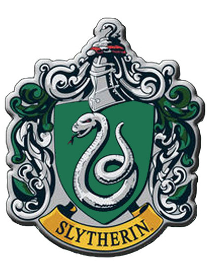 Harry Potter - Slytherin Crest Fridge Magnet