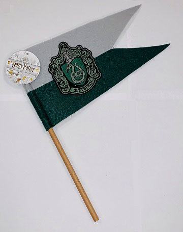 Harry Potter - Slytherin Pennant