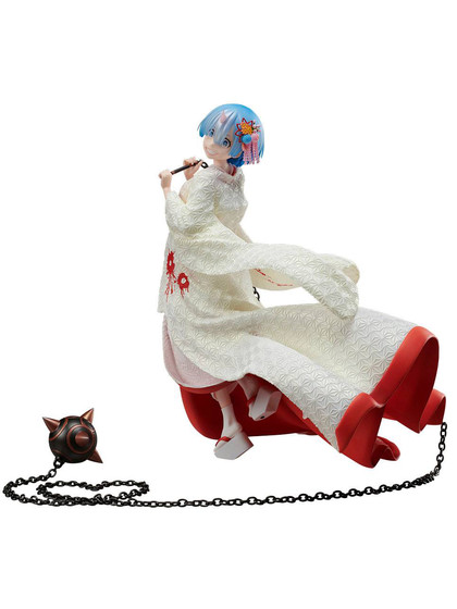 Re:ZERO: Starting Life in Another World - Rem (White Kimono)