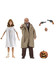 Halloween 2 - Dr. Loomis & Laurie Strode Retro Action Figures
