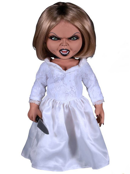 Seed of Chucky - Tiffany MDS Talking Mega Scale Action Figure