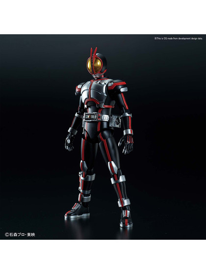 Kamen Rider - Faiz