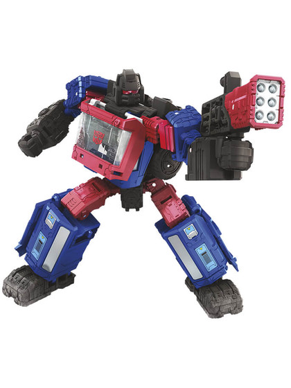 Transformers Siege War for Cybertron - Crosshairs Deluxe Class