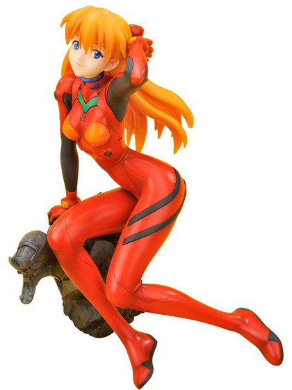 Neon Genesis Evangelion - Asuka Shikinami Langley (Plugsuit) - 1/6