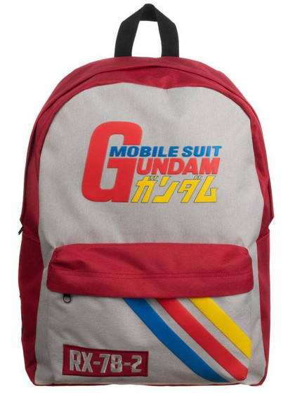 Gundam - Origianl Logo RX-78-2 Backpack