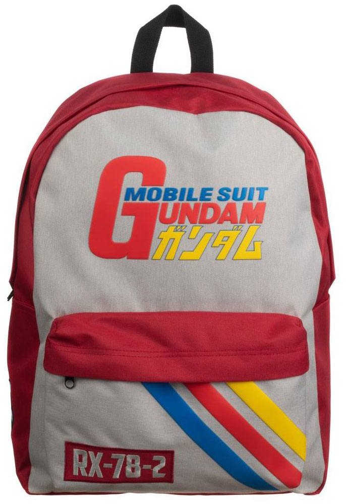 Läs mer om Gundam - Origianl Logo RX-78-2 Backpack
