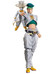 JoJo's Bizarre Adventure - Rohan Kishibe & Heaven's Door Super Action Figures