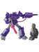 Transformers Cyberverse - Shockwave Deluxe Class (Maccadam BaF)