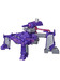 Transformers Cyberverse - Shockwave Deluxe Class (Maccadam BaF)