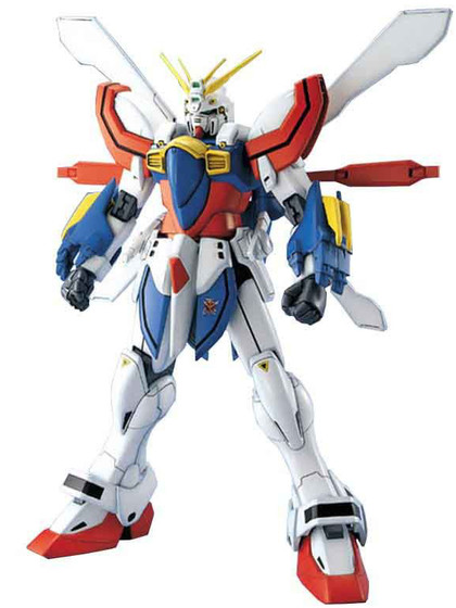 MG Gundam GF13-017NJII - 1/100
