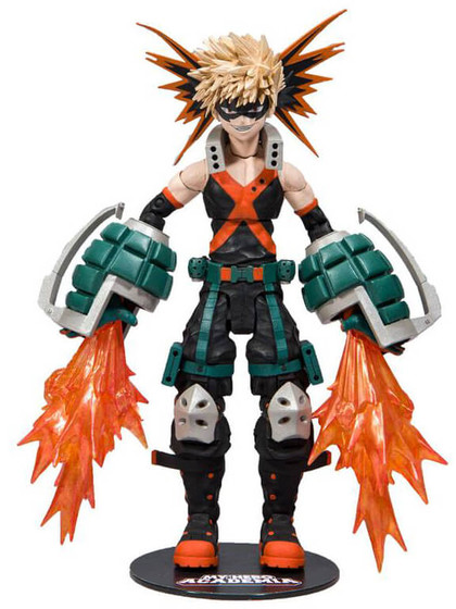 My Hero Academia - Bakugo Action Figure