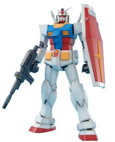 MG RX-78-2 Gundam Ver. 2.0 - 1/100
