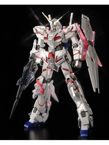 MG RX-0 Unicorn Gundam Ver.Ka (Titanium Finish) - 1/100