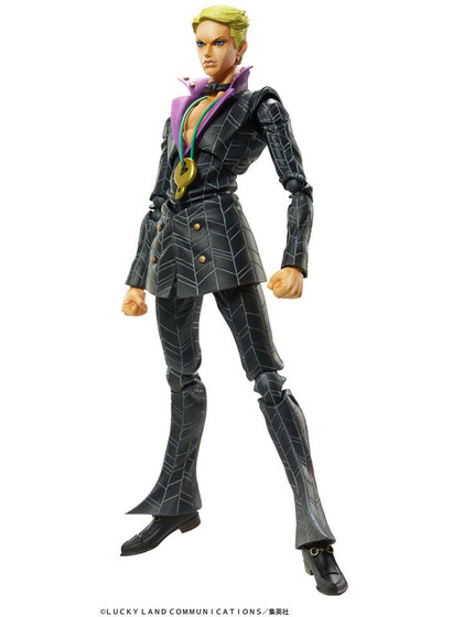 JoJo's Bizarre Adventure - Prosciutto Super Action Figure