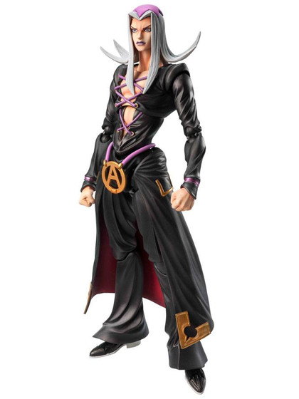 JoJo's Bizarre Adventure - Leone Abbacchio Super Action Figure