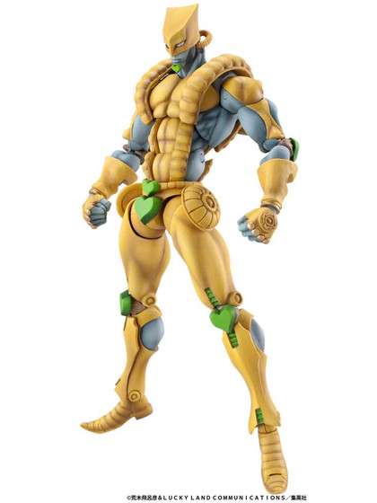 JoJo's Bizarre Adventure - The World Super Action Figure