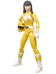 Power Rangers Lightning Collection - Mighty Morphin Yellow Ranger