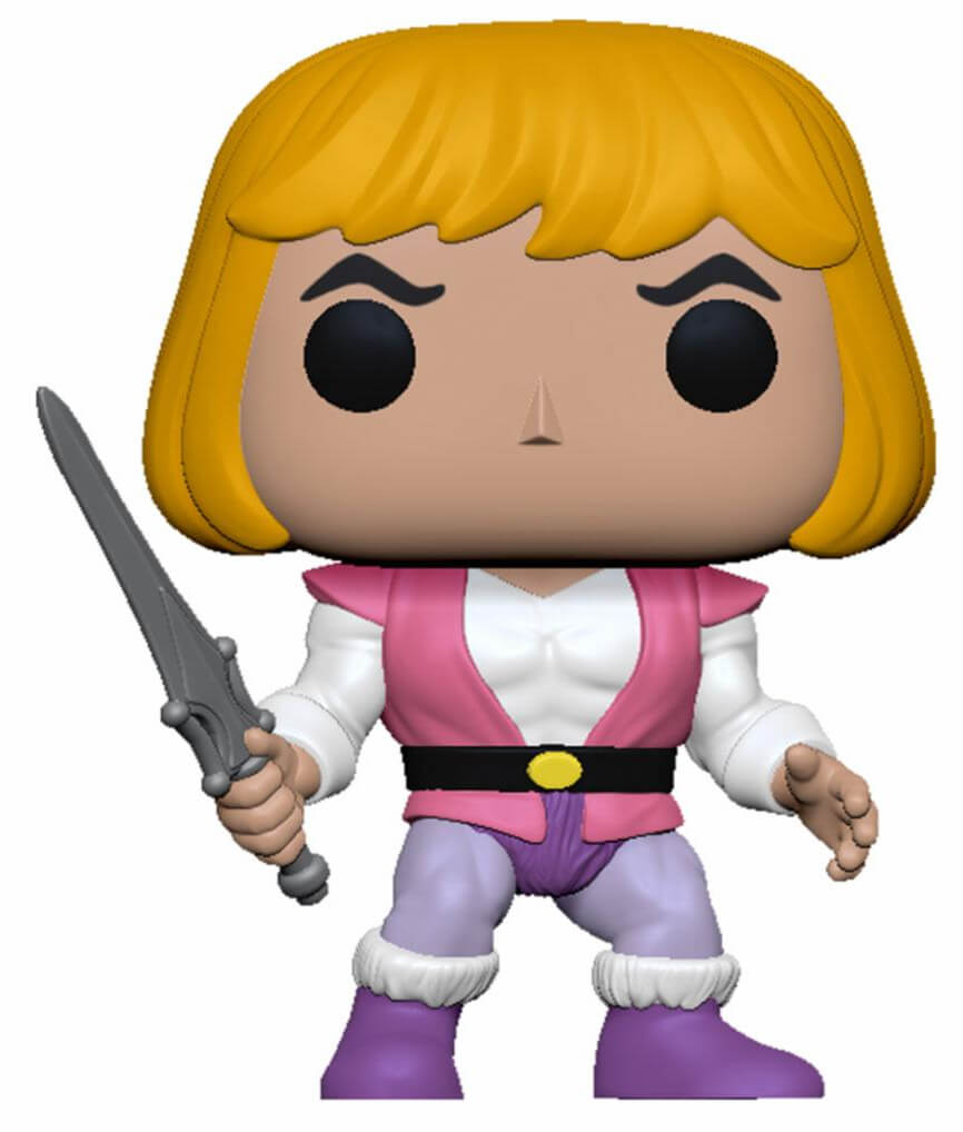 POP! Vinyl Masters of the Universe - Prince Adam