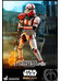 Star Wars The Mandalorian - Incinerator Stormtrooper - 1/6