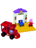 BIG-Bloxx - Peppa Pig Train Stop