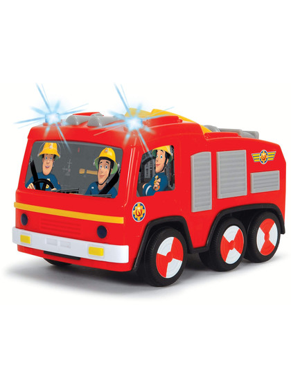 Fireman Sam - Non Fall Jupiter